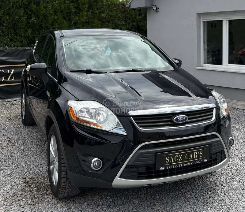 Ford Kuga 2010 photo 4
