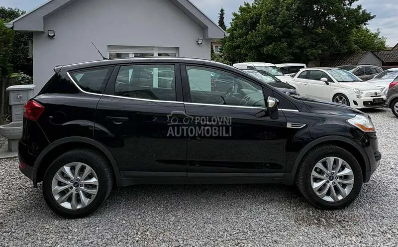 Ford Kuga 2010 photo 5