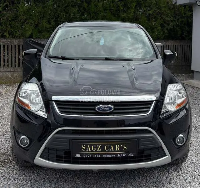 Ford Kuga 2010 photo 2