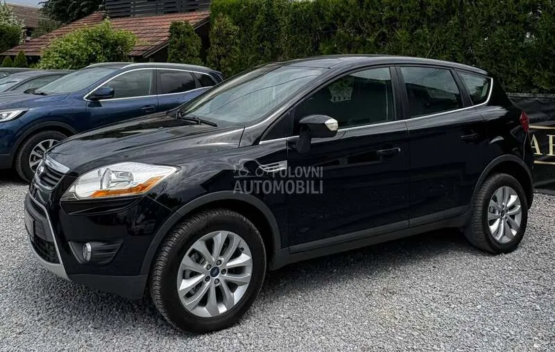 Ford Kuga 2010 photo 3