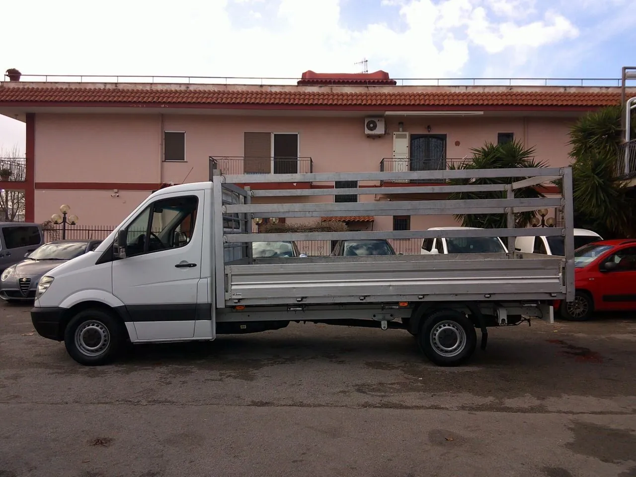 Mercedes-Benz Sprinter 2012 photo 3