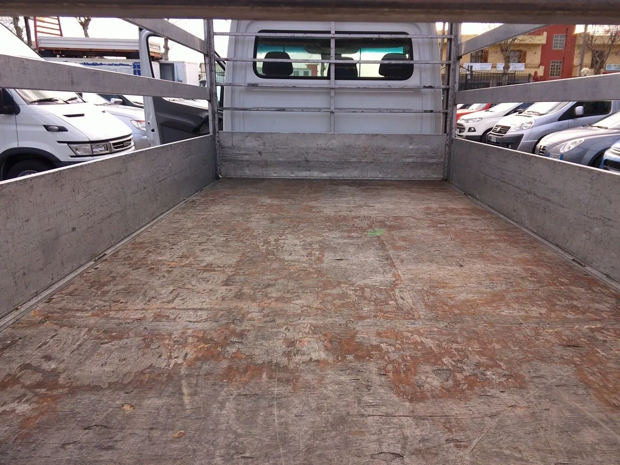 Mercedes-Benz Sprinter 2012 photo 5