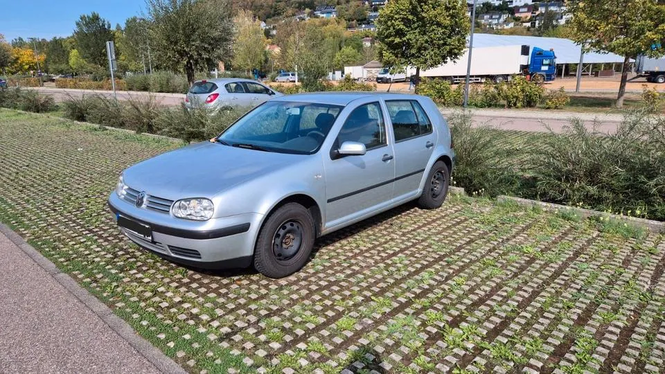 Volkswagen Golf Iv