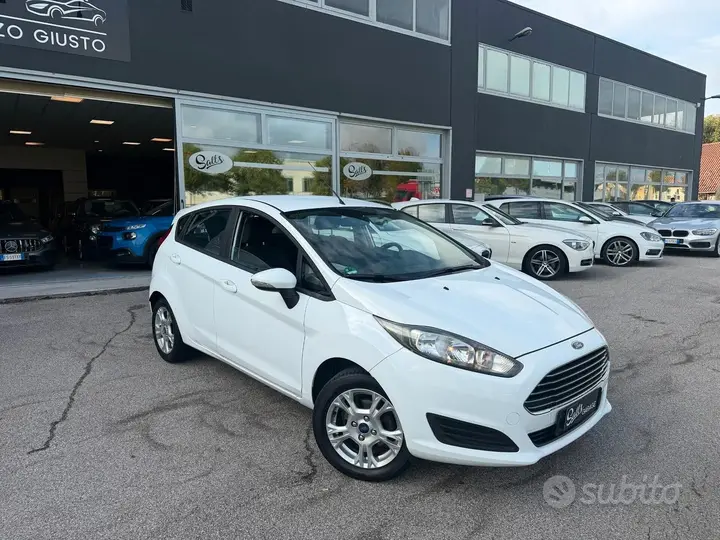 Ford Fiesta 2014 photo 3