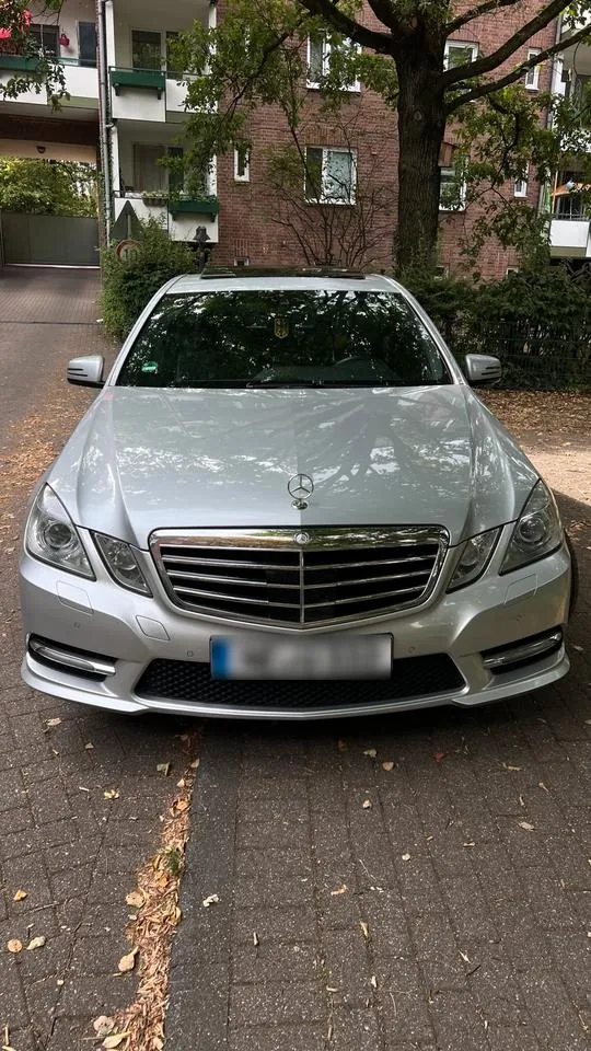 Mercedes-Benz Eklasse