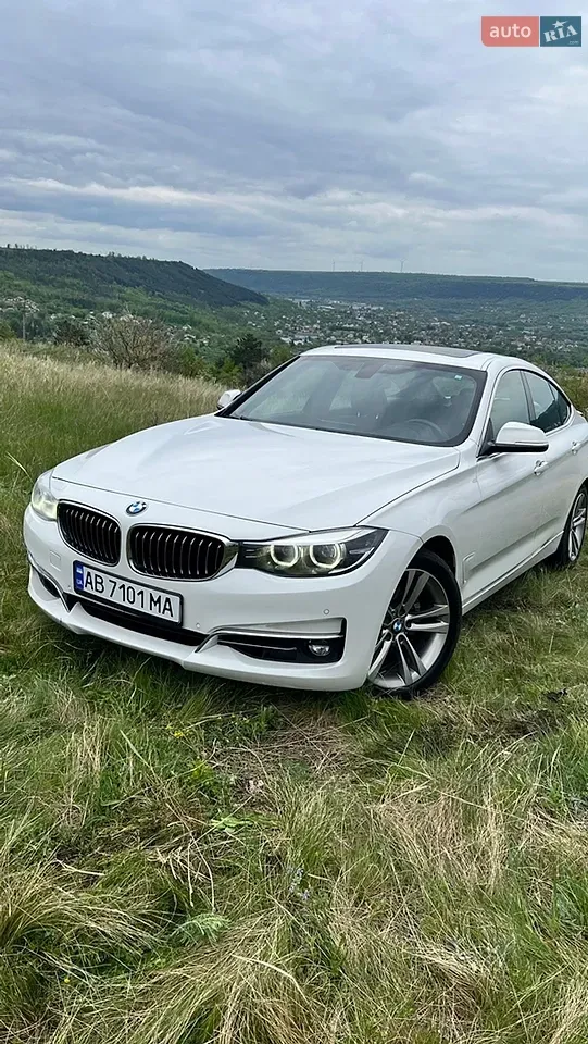 BMW 3 Series Gt