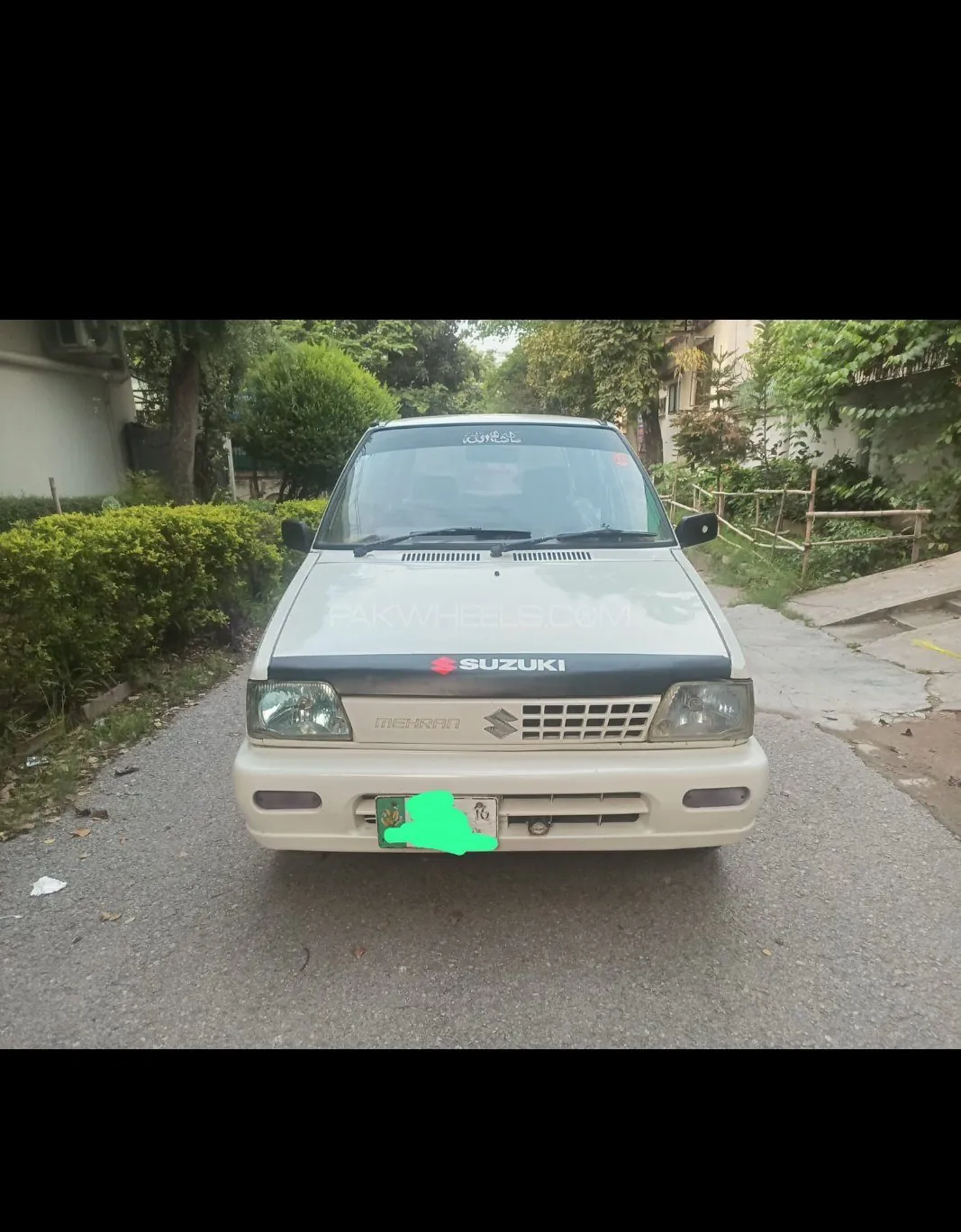 Suzuki Mehran