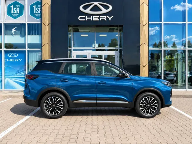 Chery Tiggo 7 2026 photo 4