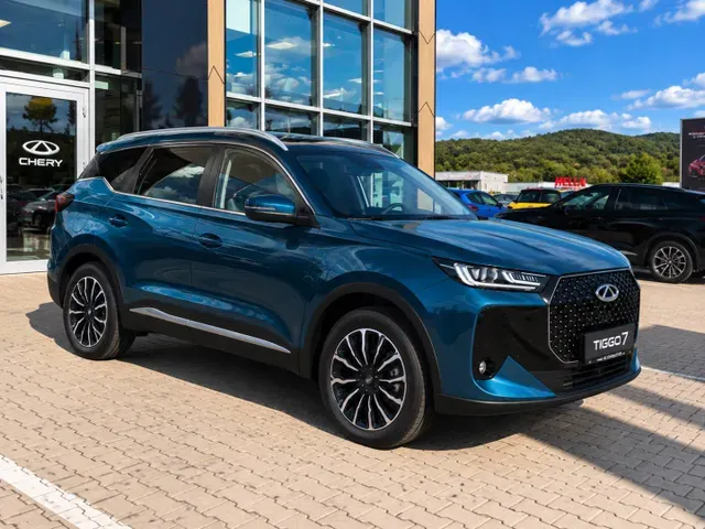 Chery Tiggo 7