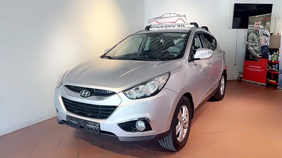 Hyundai Ix35 2011 photo 4