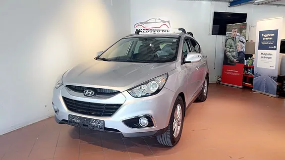 Hyundai Ix35 2011 photo 3