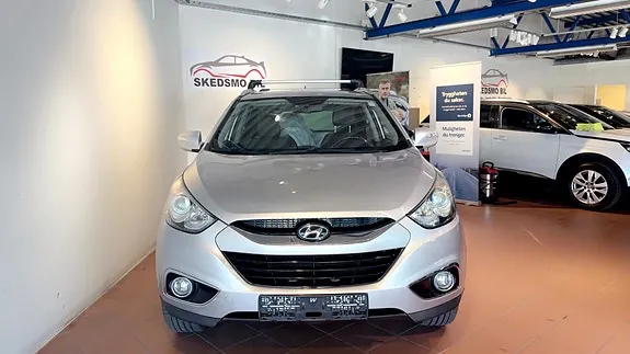 Hyundai Ix35 2011 photo 2