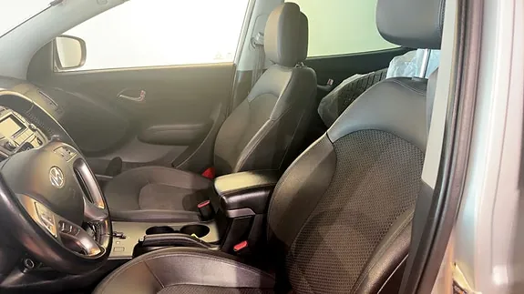 Hyundai Ix35 2011 photo 5
