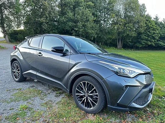 Toyota C-Hr 2023 photo 5