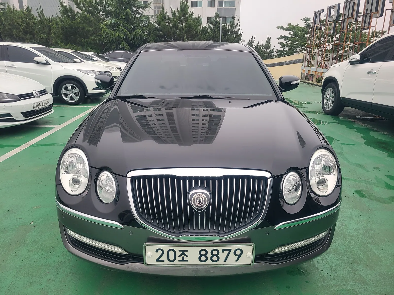 Kia Opirus