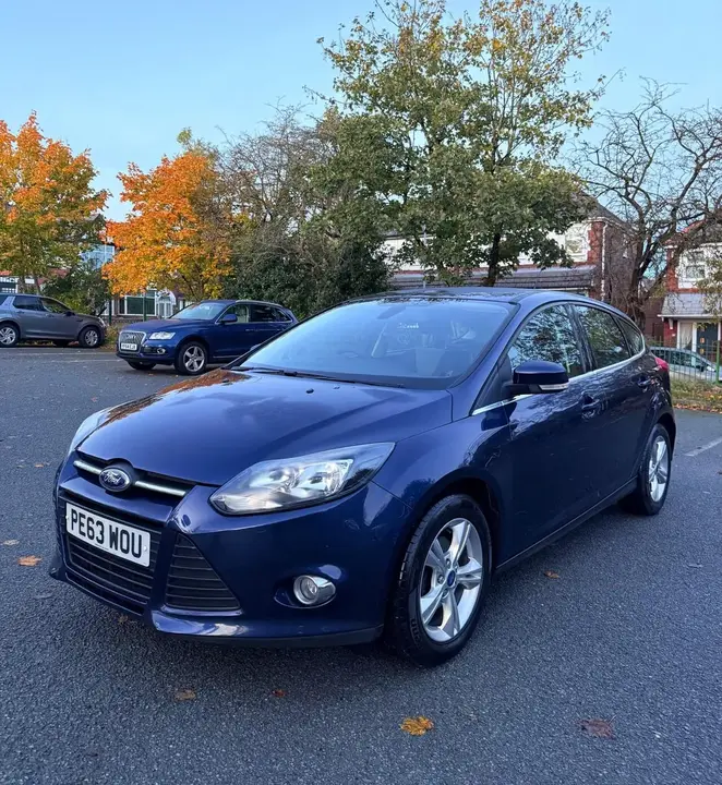 Ford Focus 2013 photo 3