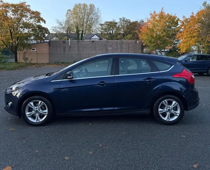 Ford Focus 2013 photo 4