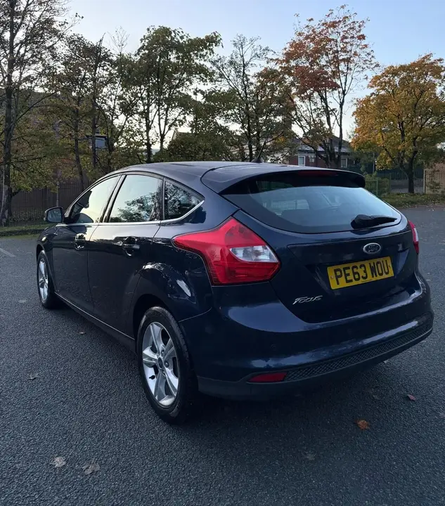 Ford Focus 2013 photo 5