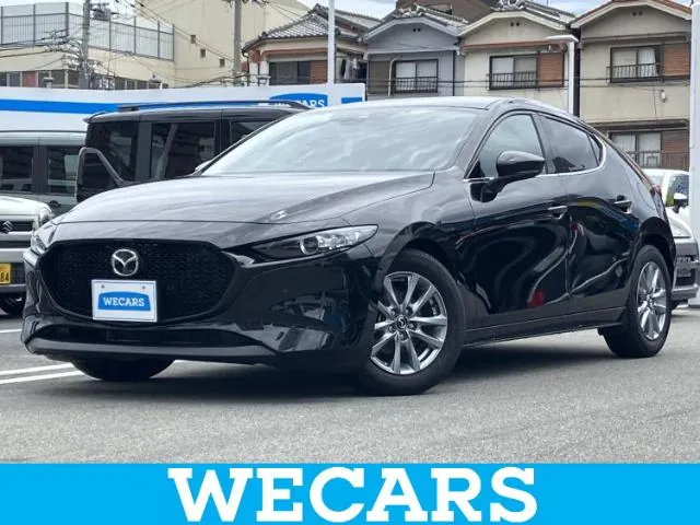 Mazda Mazda3 Fastback