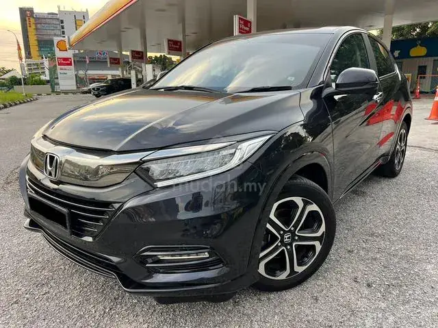 Honda Hr-V