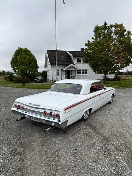 Chevrolet Impala 1962 photo 5