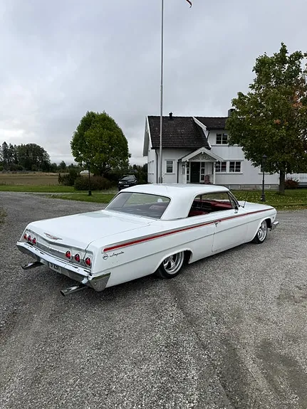 Chevrolet Impala 1962 photo 4