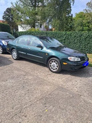Nissan Maxima (Qx)