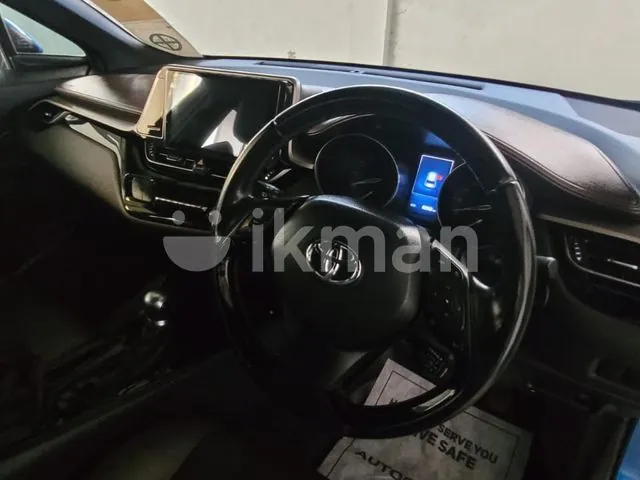 Toyota Chr 2019 photo 5