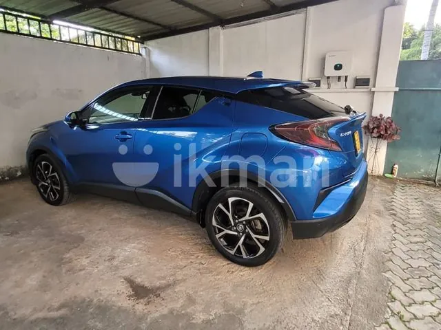 Toyota Chr 2019 photo 3