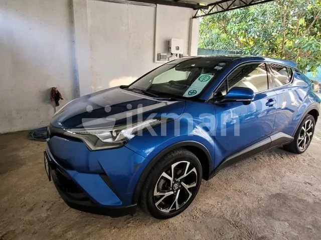 Toyota Chr
