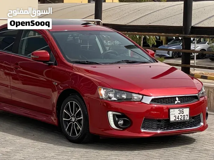 Mitsubishi Lancer