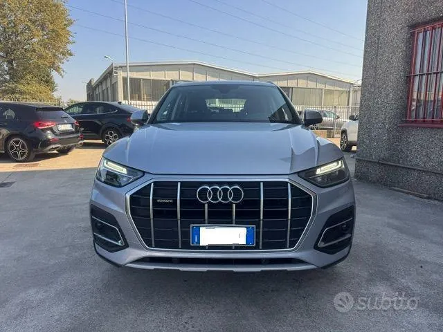 Audi Q5 2023 photo 3