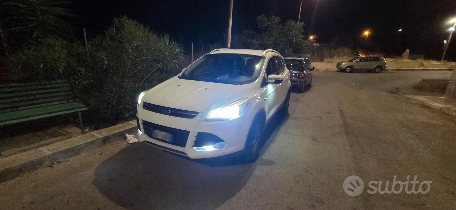 Ford Kuga 2013 photo 4