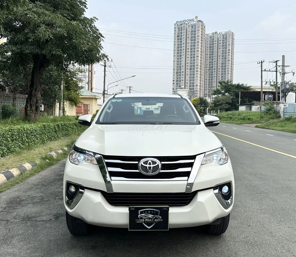 Toyota Fortuner