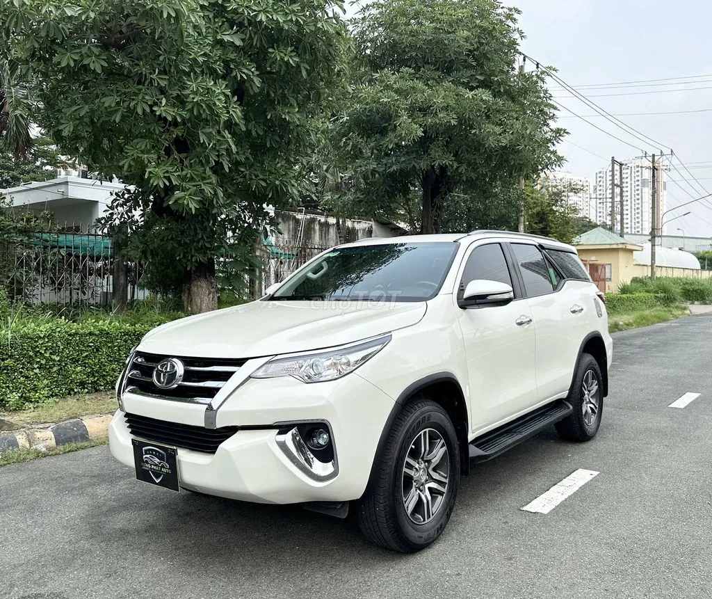 Toyota Fortuner 2017 photo 3