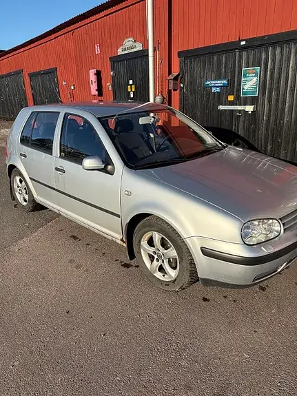 Volkswagen Golf 4