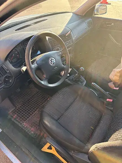 Volkswagen Golf 4 2002 photo 3