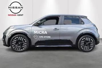 Nissan Micra 2026 photo 3
