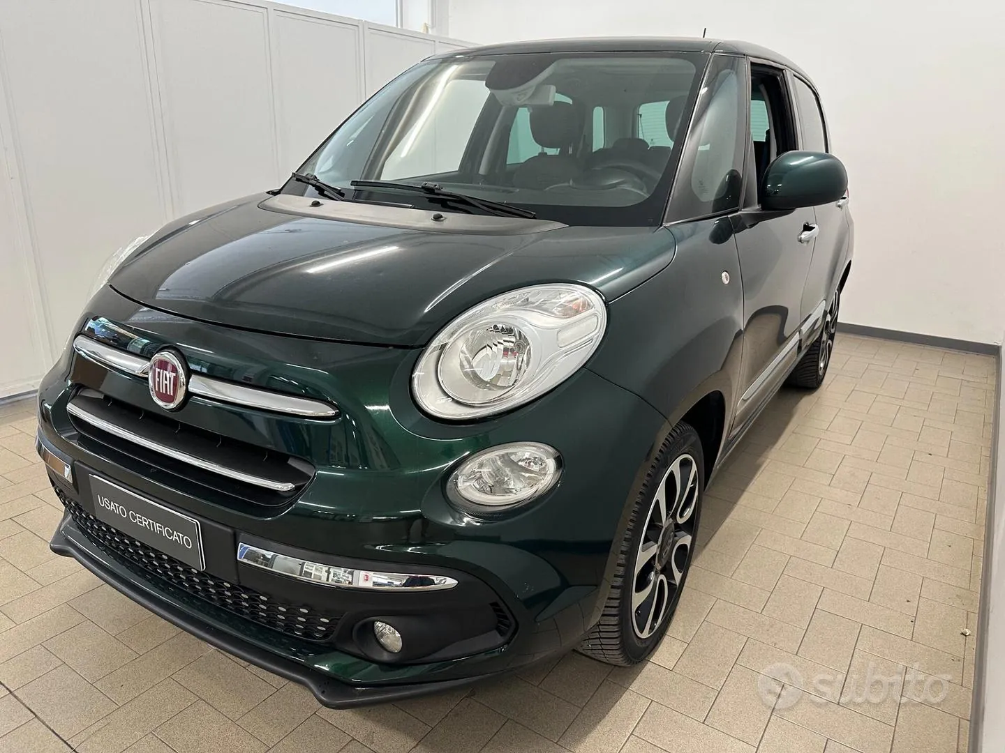 Fiat 500L