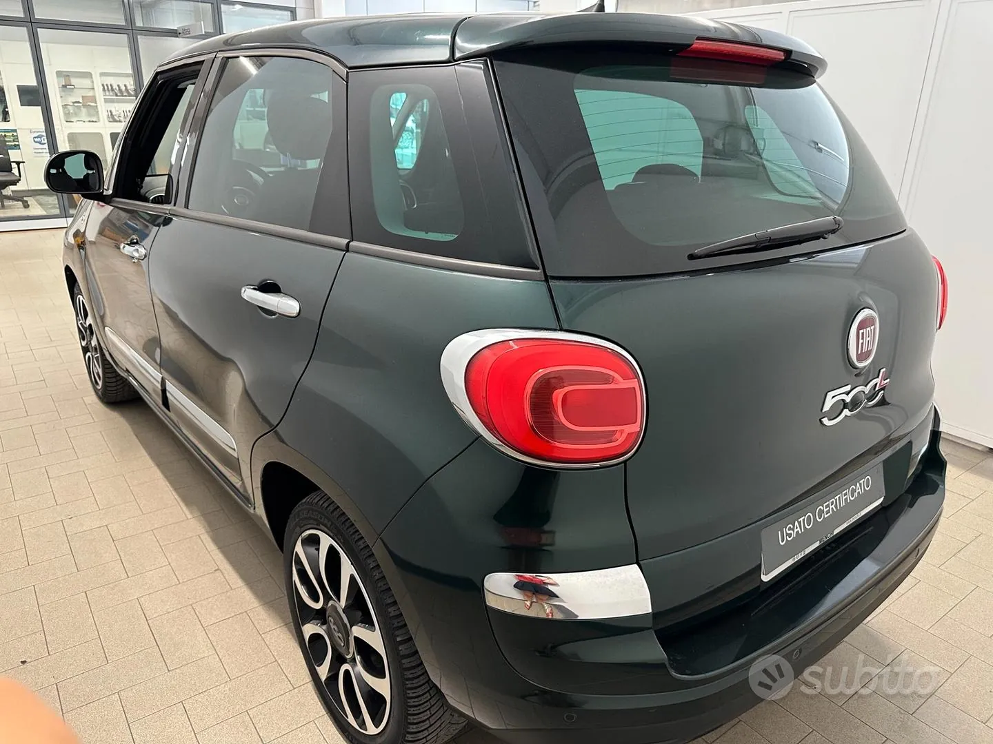 Fiat 500L 2017 photo 2