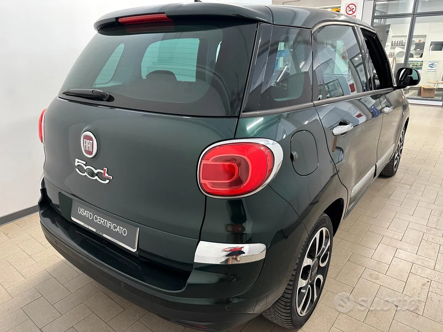 Fiat 500L 2017 photo 3