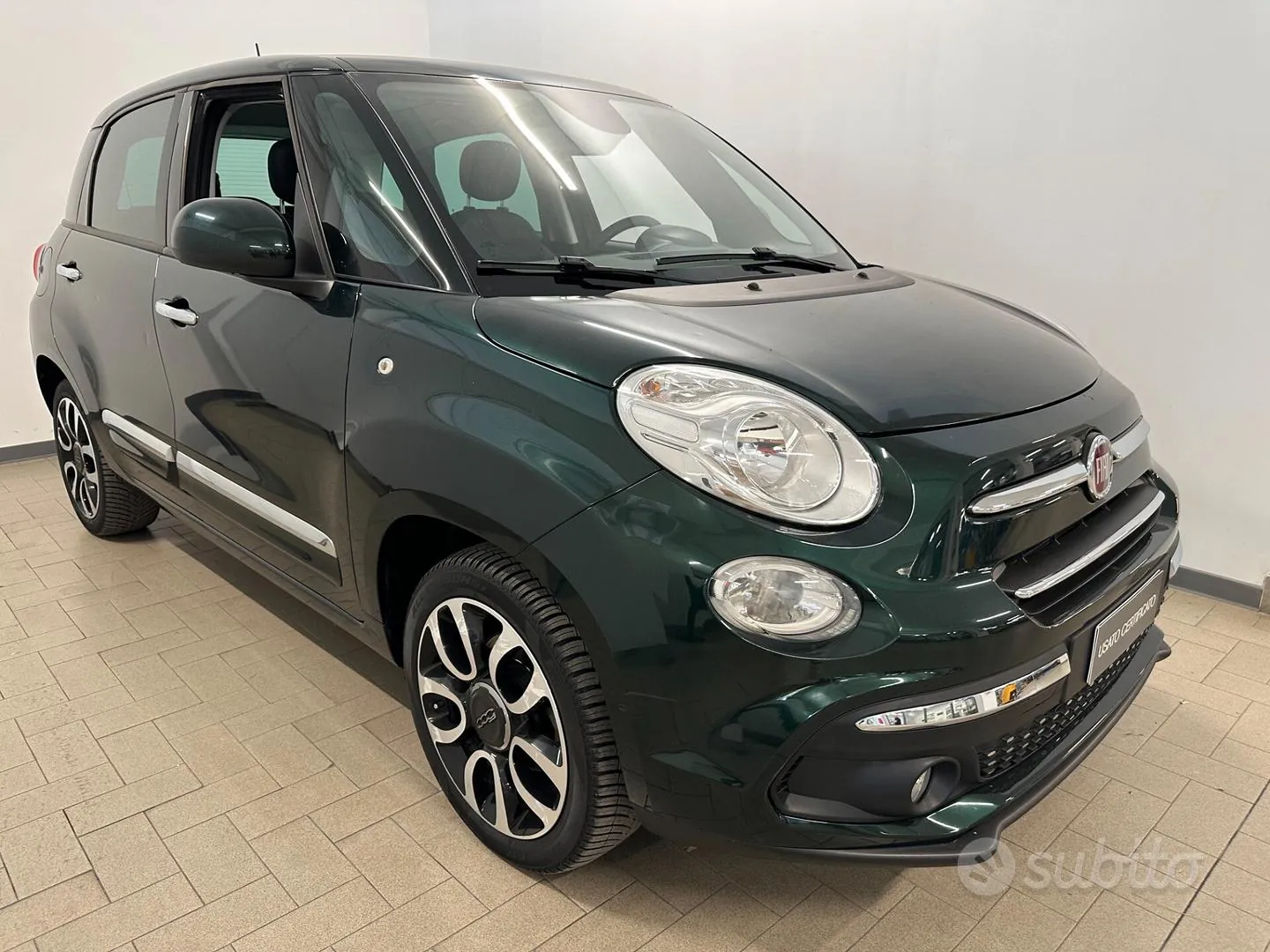Fiat 500L 2017 photo 4