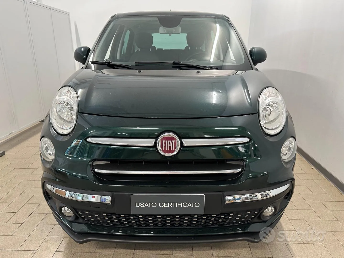 Fiat 500L 2017 photo 5