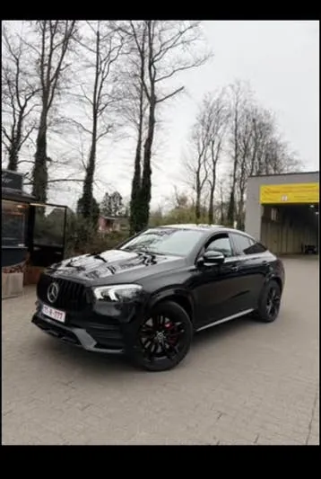 Mercedes-Benz Gle Coupé