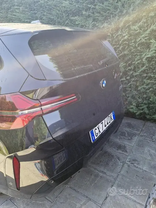 BMW X3 2024 photo 3