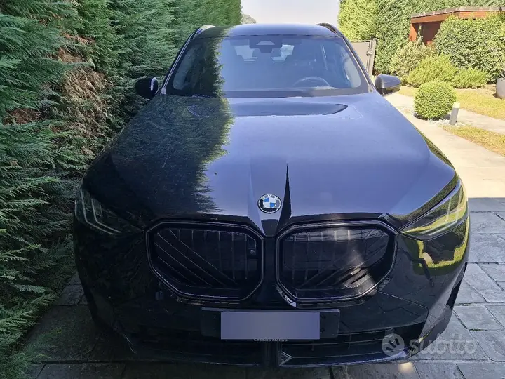 BMW X3 2024 photo 4
