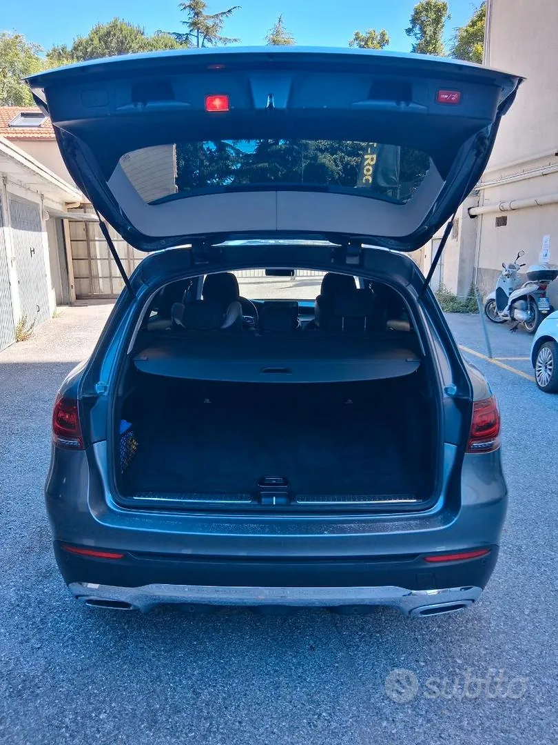 Mercedes-Benz Glc 2019 photo 2