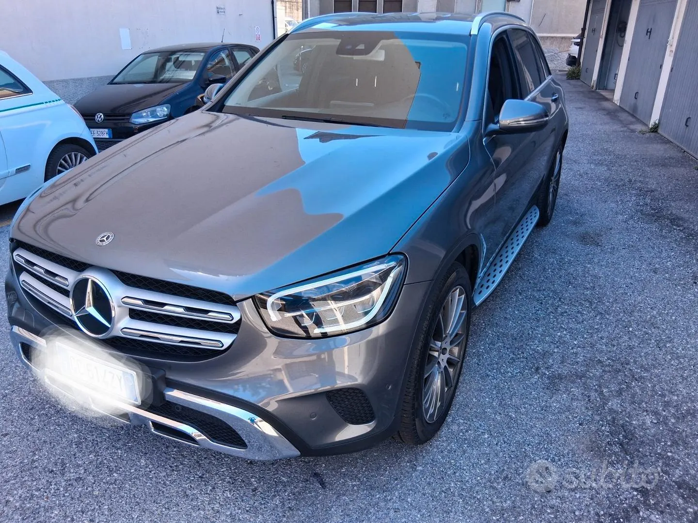 Mercedes-Benz Glc 2019 photo 3