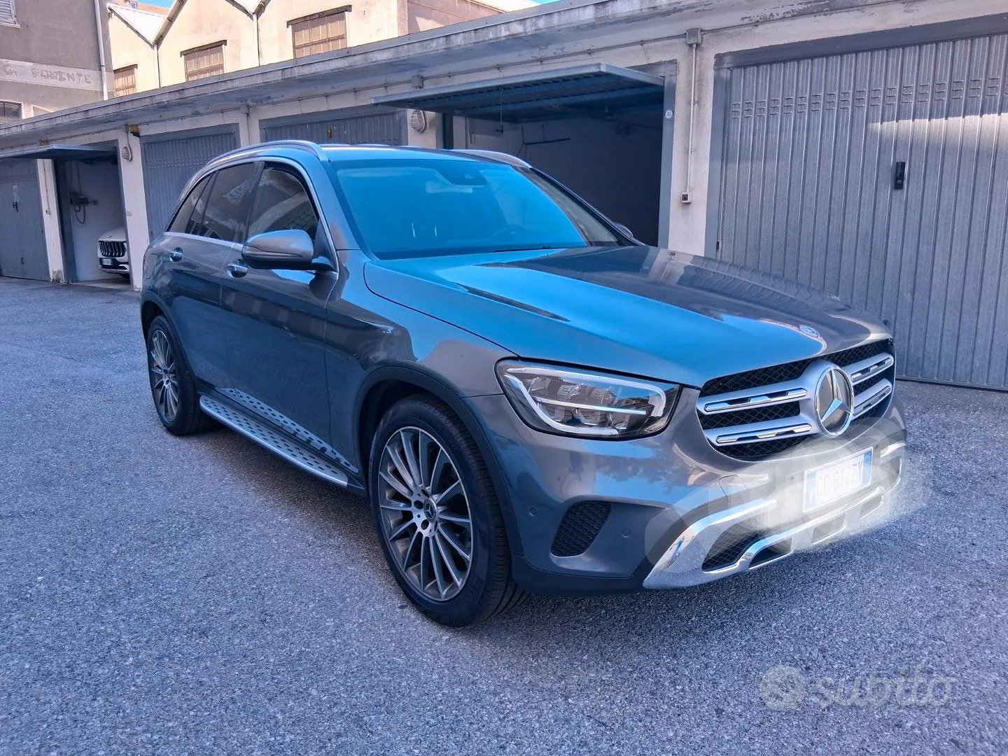 Mercedes-Benz Glc