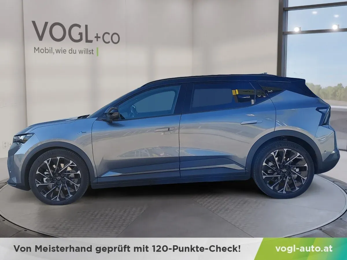 Renault Scenic 2026 photo 2
